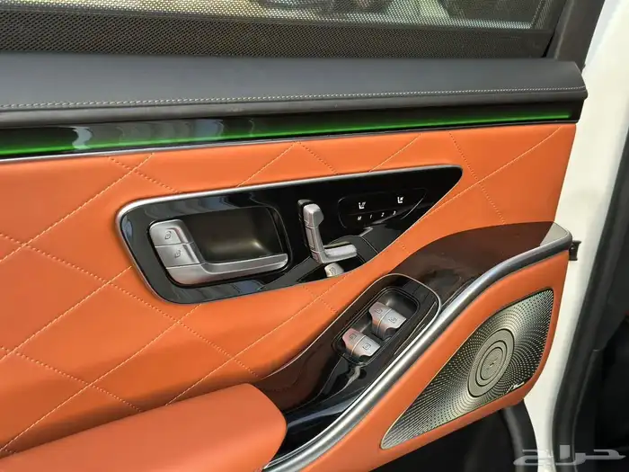 مرسيدس S450 2021 جفالي 20