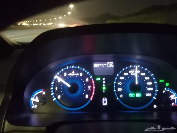 هوندا اودسي عايليه قمه في النظافه للمستخدم 2012 16