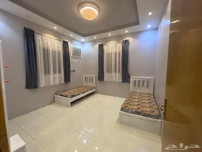 شقه دور ارضي مؤثثه 5