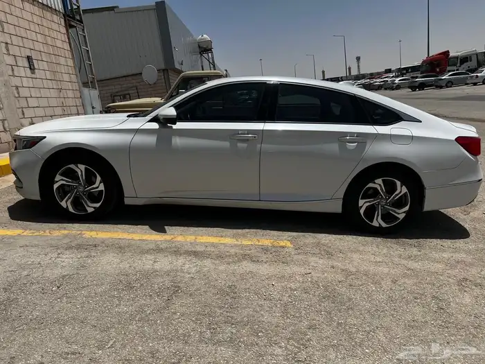 هوندا أكورد 2019 توربو - مالك أول 2