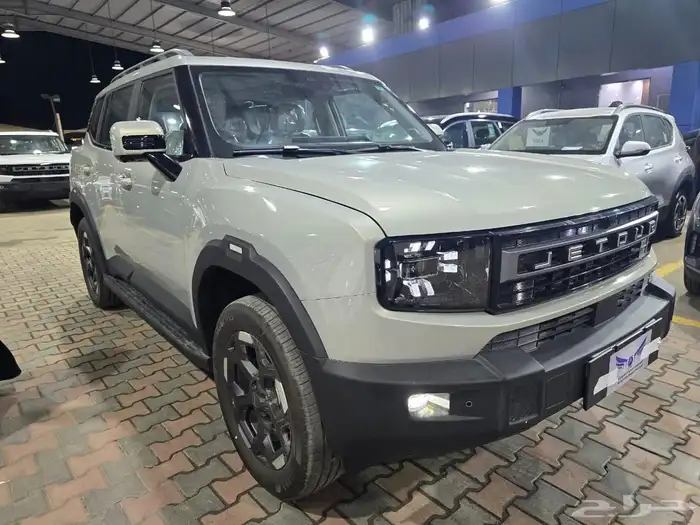 جيتور T1 لاكجري 2025 بانوراما جديد 4