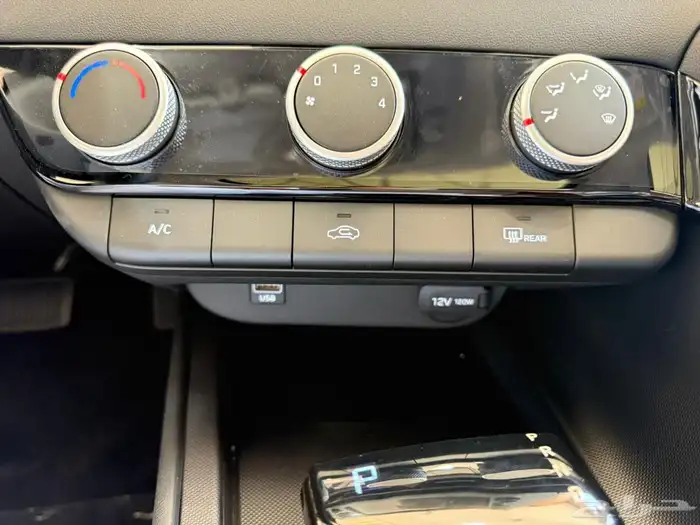 2025 Hyundai هيونداي النترا كومفورت 16