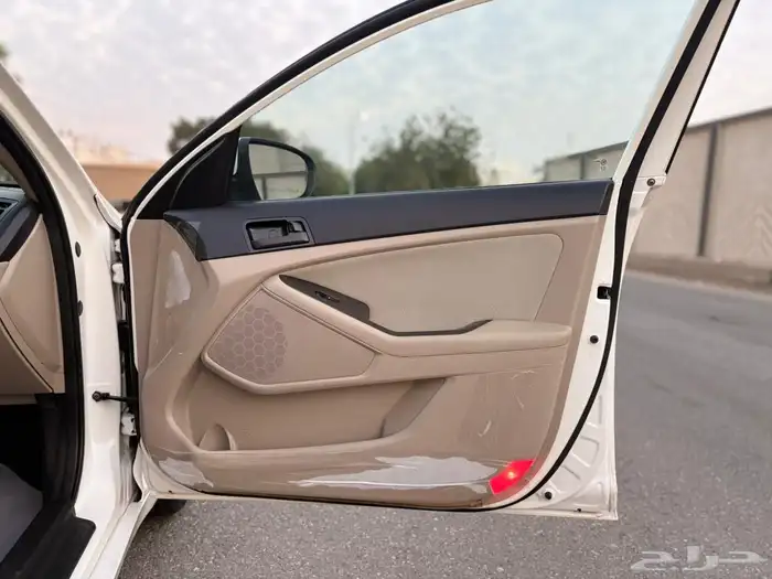 للبيع كيا اوبتما 2013 ستاندر وكاااله 27