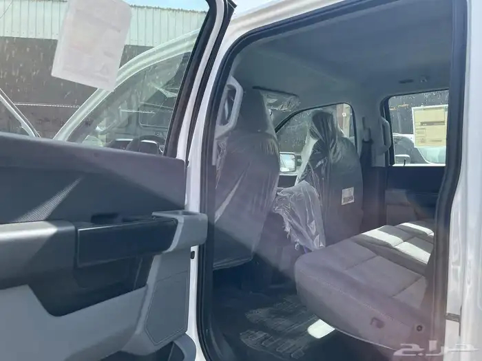 فورد F150 2024 XL محرك 8سلندر 5