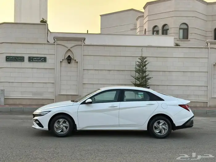 هواندي النترا 2024 مكينة 1.6 4