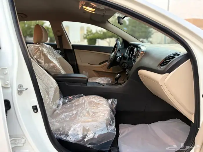 للبيع كيا اوبتما 2013 ستاندر وكاااله 25