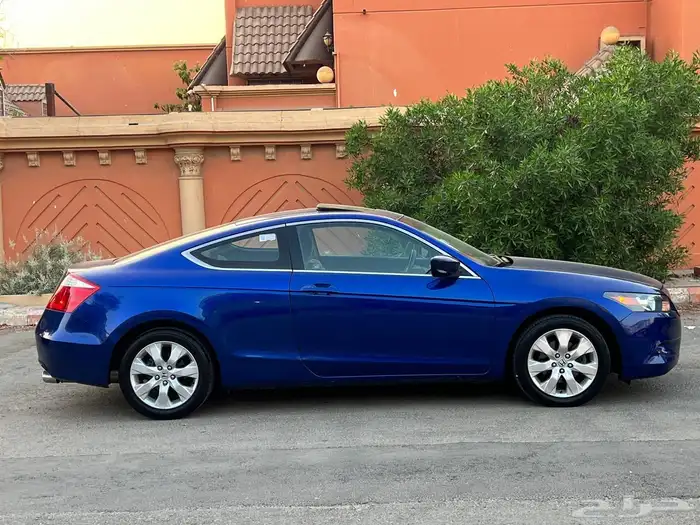 للبيع هوندا اكورد كوبيه ممشى قليل 7