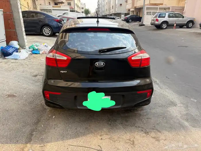 كيا ريو هاتش باك فل 0