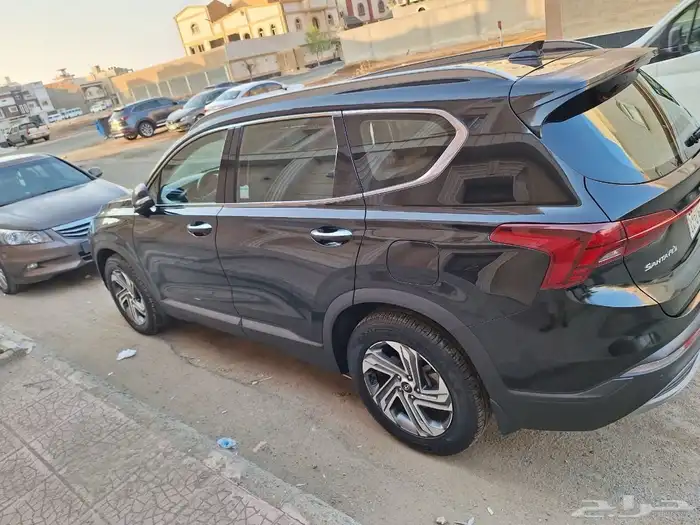 للبيع سنتافي موديل 2021 2