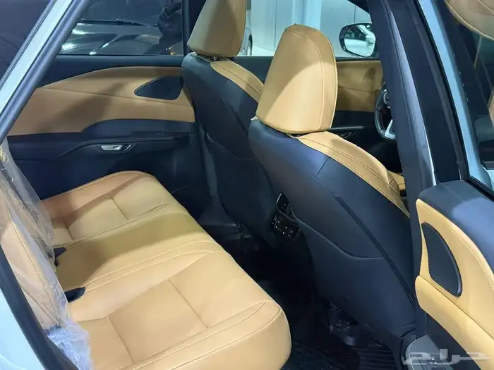 لكزس ار اكس بنزين مديل 2024 كندي عداد 18700 الف كيلو 27