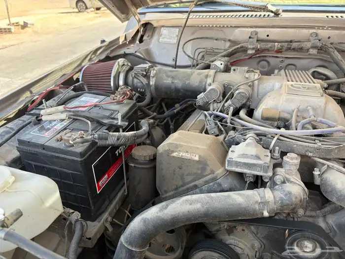 نيسان باترول 1