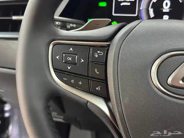 لكزس ES300 هايبرد موديل 2025 ( عرض الجزيره 50 50 بدون ربح) 6