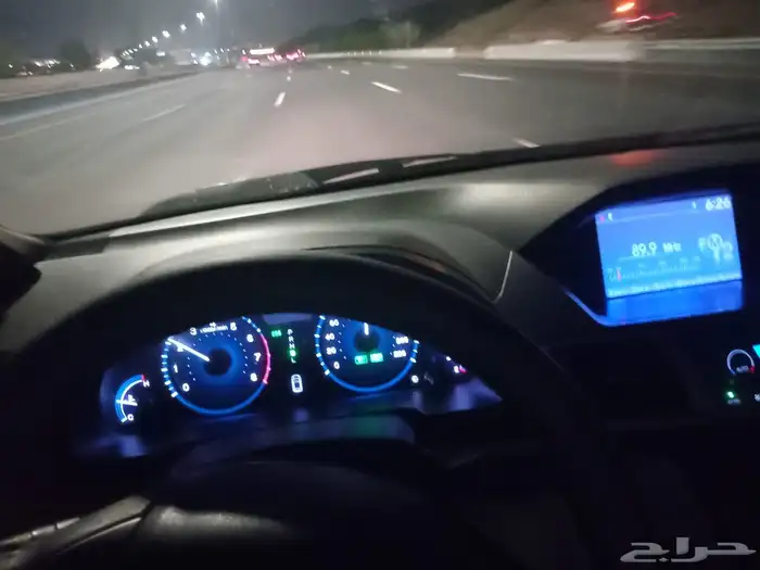 هوندا اودسي عايليه قمه في النظافه للمستخدم 2012 17