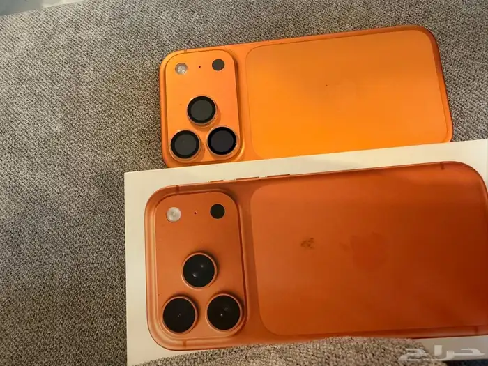 آيفون 17 برو 0