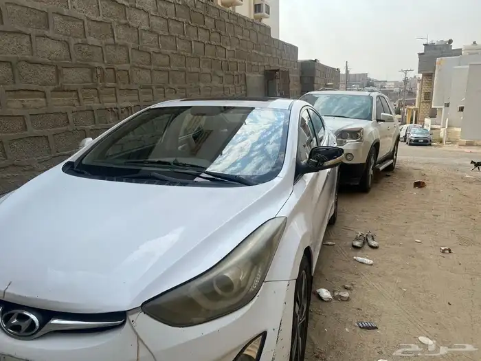 اللنترا موديل 2016 5