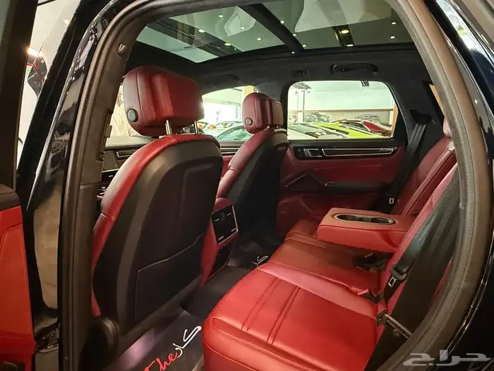 بورش كايين GTS 2022 7