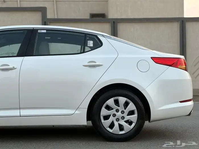 للبيع كيا اوبتما 2013 ستاندر وكاااله 9