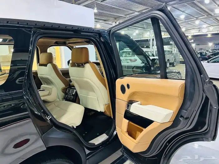 رنج روفر ( فوج ) 2013 معدل 2024 9