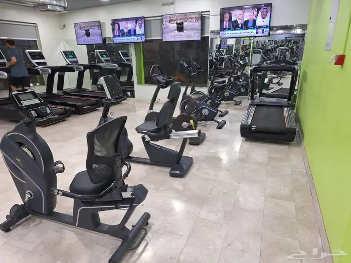 اجهزه نادى رياضى 1