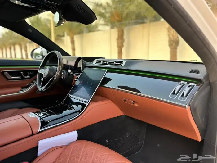 مرسيدس S450 2021 جفالي 22