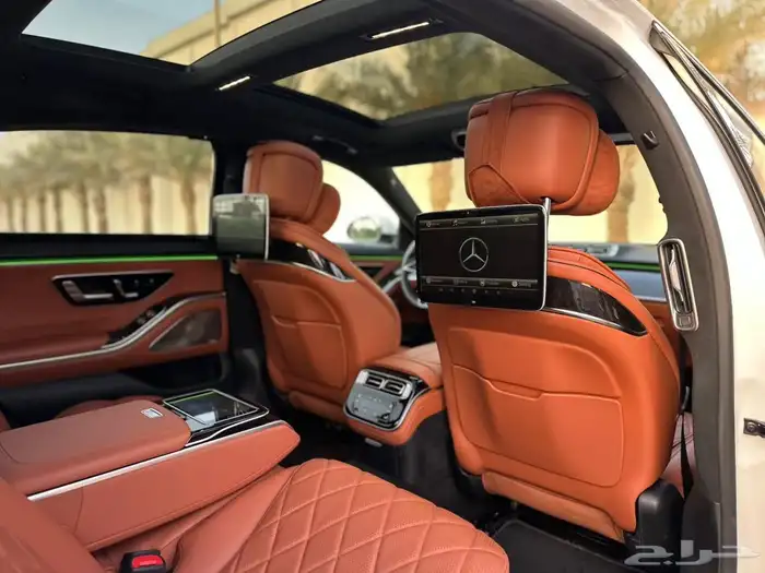 مرسيدس S450 2021 جفالي 21
