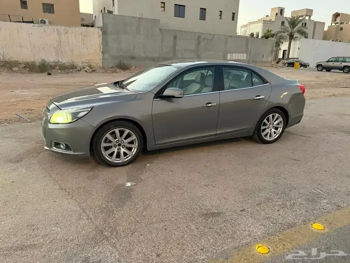 للبيع ماليبو 2013 LTZ نظيفه 1