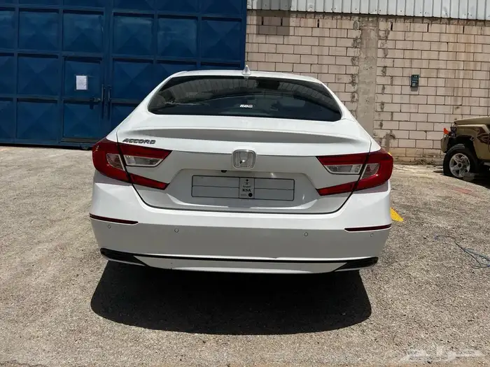 هوندا أكورد 2019 توربو - مالك أول 3