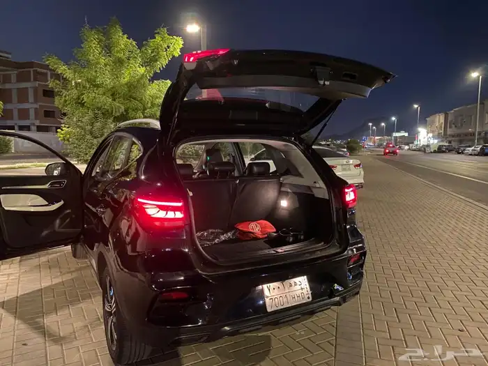 تم البيع MG ZS 2021 فل كامل 3