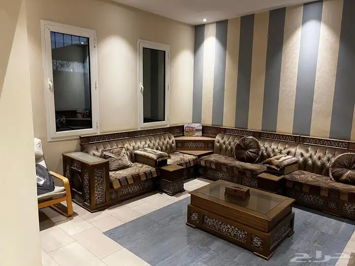 شقة ارضيه للبيع الدمام حي احد مساحة 181 م 7