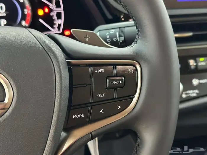 لكزس Es 250 بنزين 2025 4