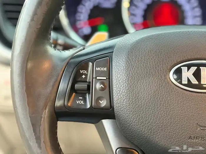 للبيع كيا اوبتما 2013 ستاندر وكاااله 17