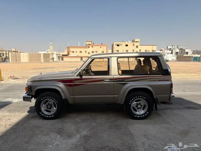 نيسان باترول 36