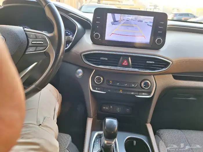 للبيع سنتافي موديل 2021 7