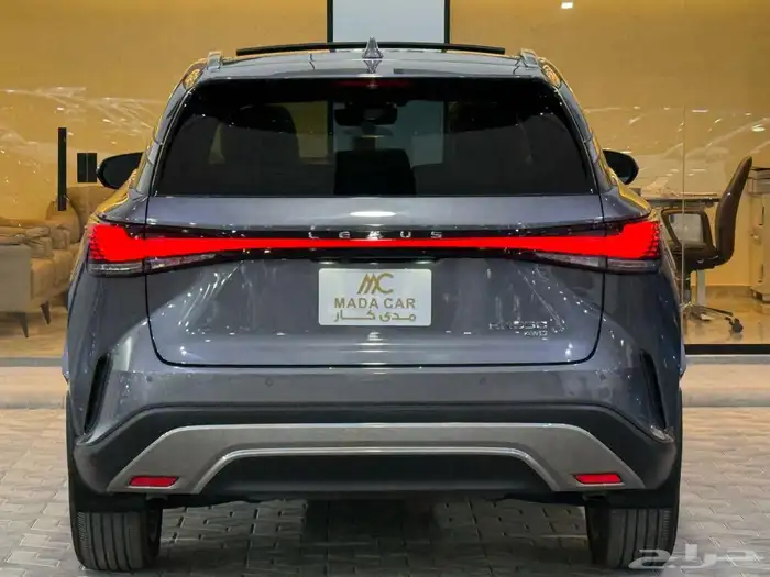 لكزس ار اكس 350 فل كامل وارد كندى سليمة كرت 13