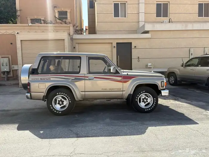 نيسان باترول 31