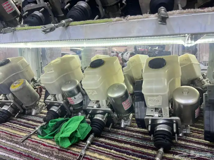 تصليح اي بي اس ABS تصليح أجهزة اي بي اس ABS صيانه 3