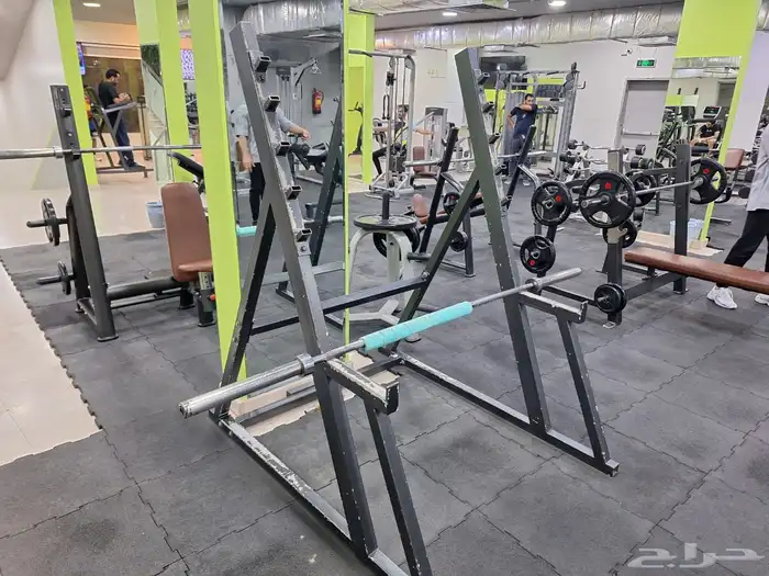 اجهزه نادى رياضى 16