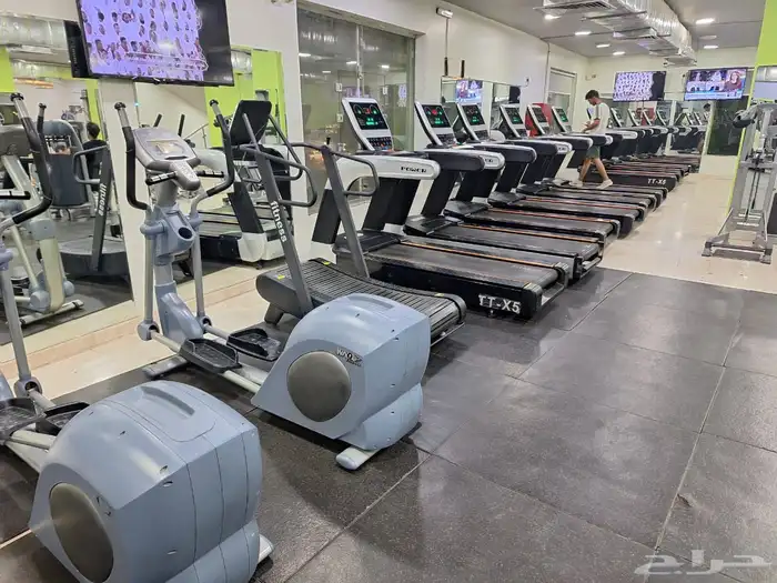 اجهزه نادى رياضى 21