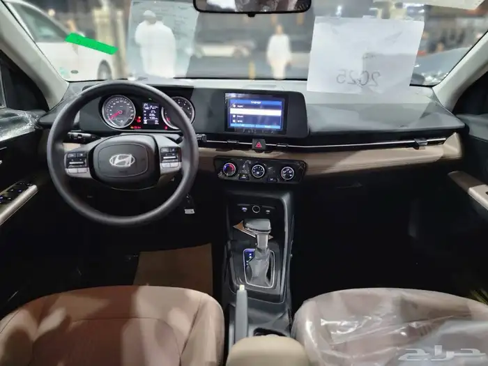 هونداي اكسنت افضل الأسعار 2026 3