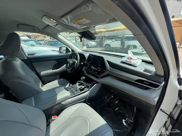 Toyota Highlander 2022 112 000 km 3