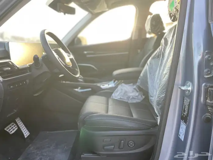 كيا تيلورايد فل كامل 2024 9