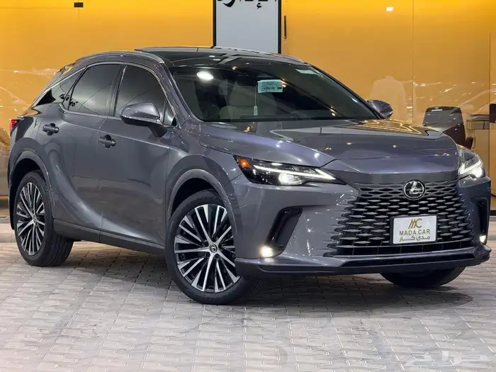 لكزس ار اكس 350 فل كامل وارد كندى سليمة كرت 2