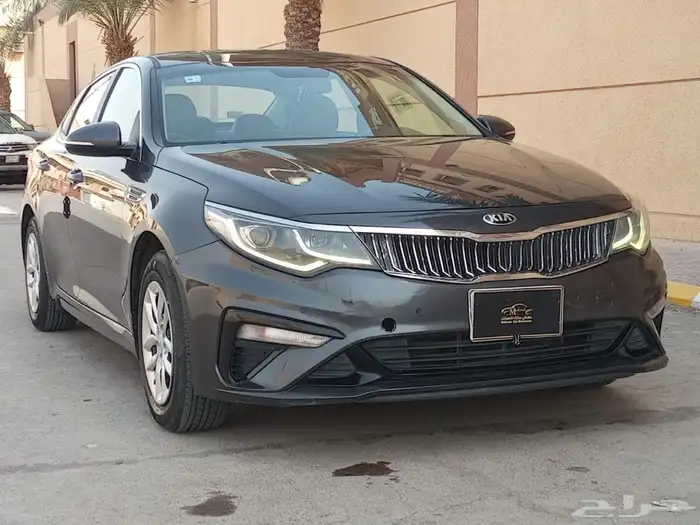 كيا- أوبتيما-2020-استاندر-بنزين- قمه النظافه 1