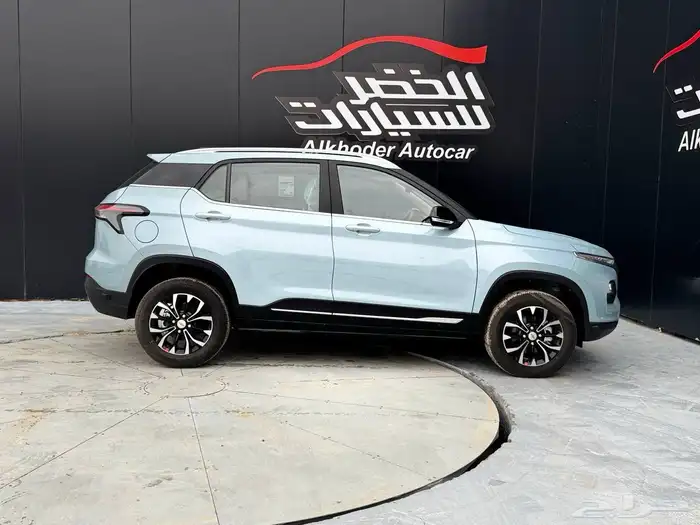 شيفروليه جروف 2025 بريمير لدى شركة عبدالمجيد الخضر 3