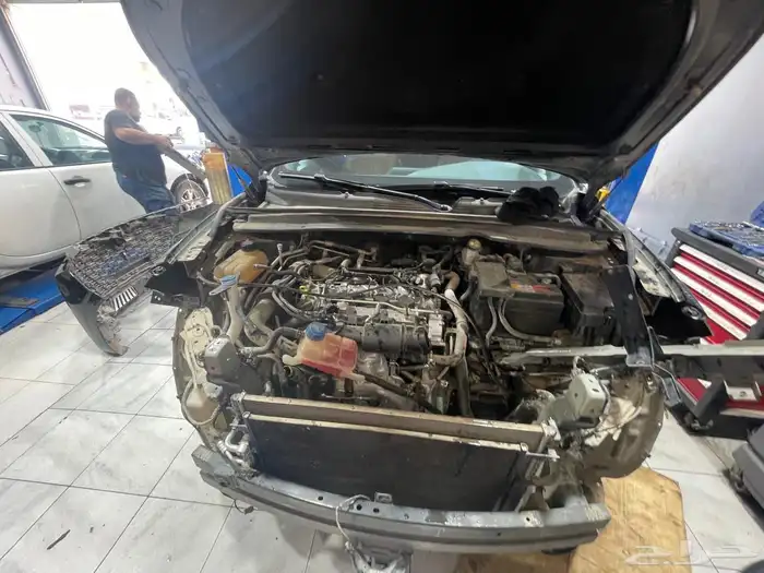 صيانة سيارات صيني 1