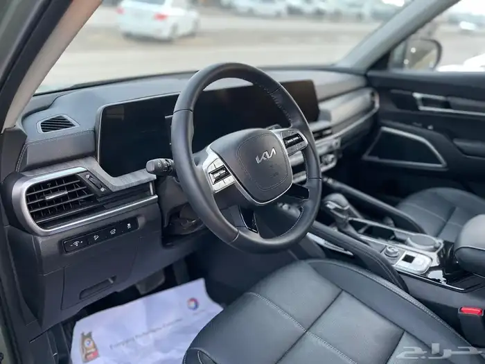 كيا تيلورايد فل كامل 2024 5