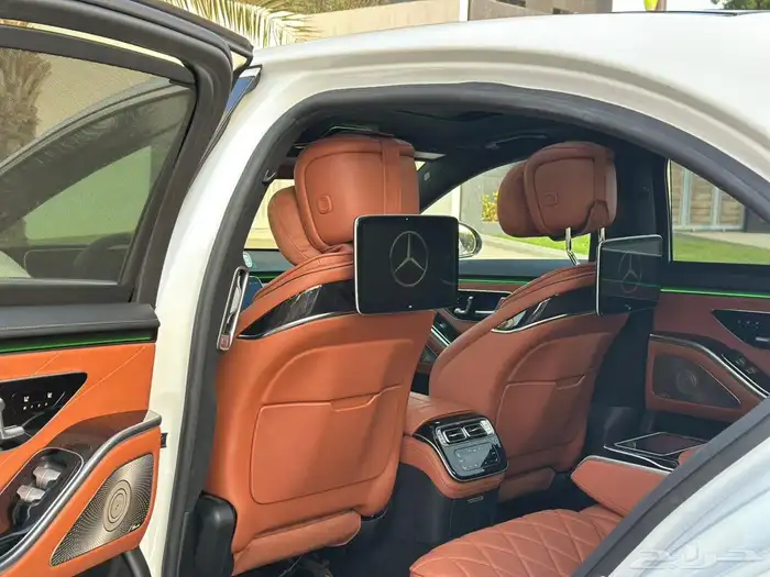 مرسيدس S450 2021 جفالي 18