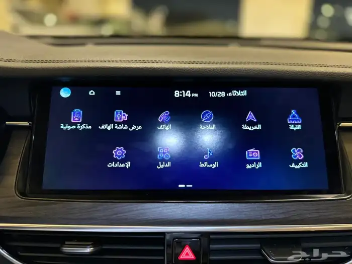 كادينزا 2020 ( ديزل ) عداد ديجتال فل كامل بحالة الوكالة 19