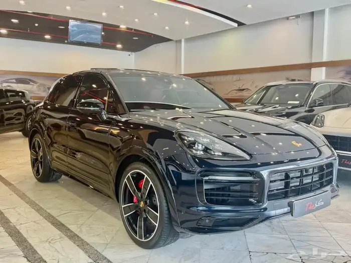 بورش كايين GTS 2022 3