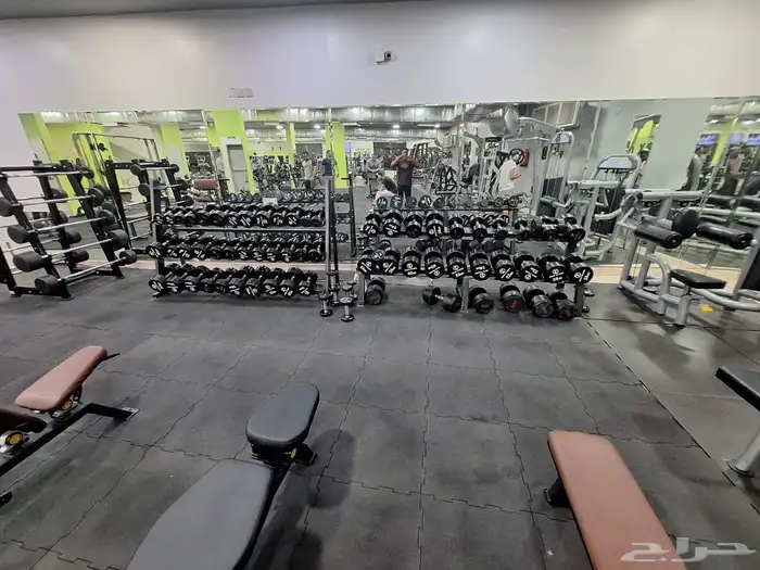 اجهزه نادى رياضى 37